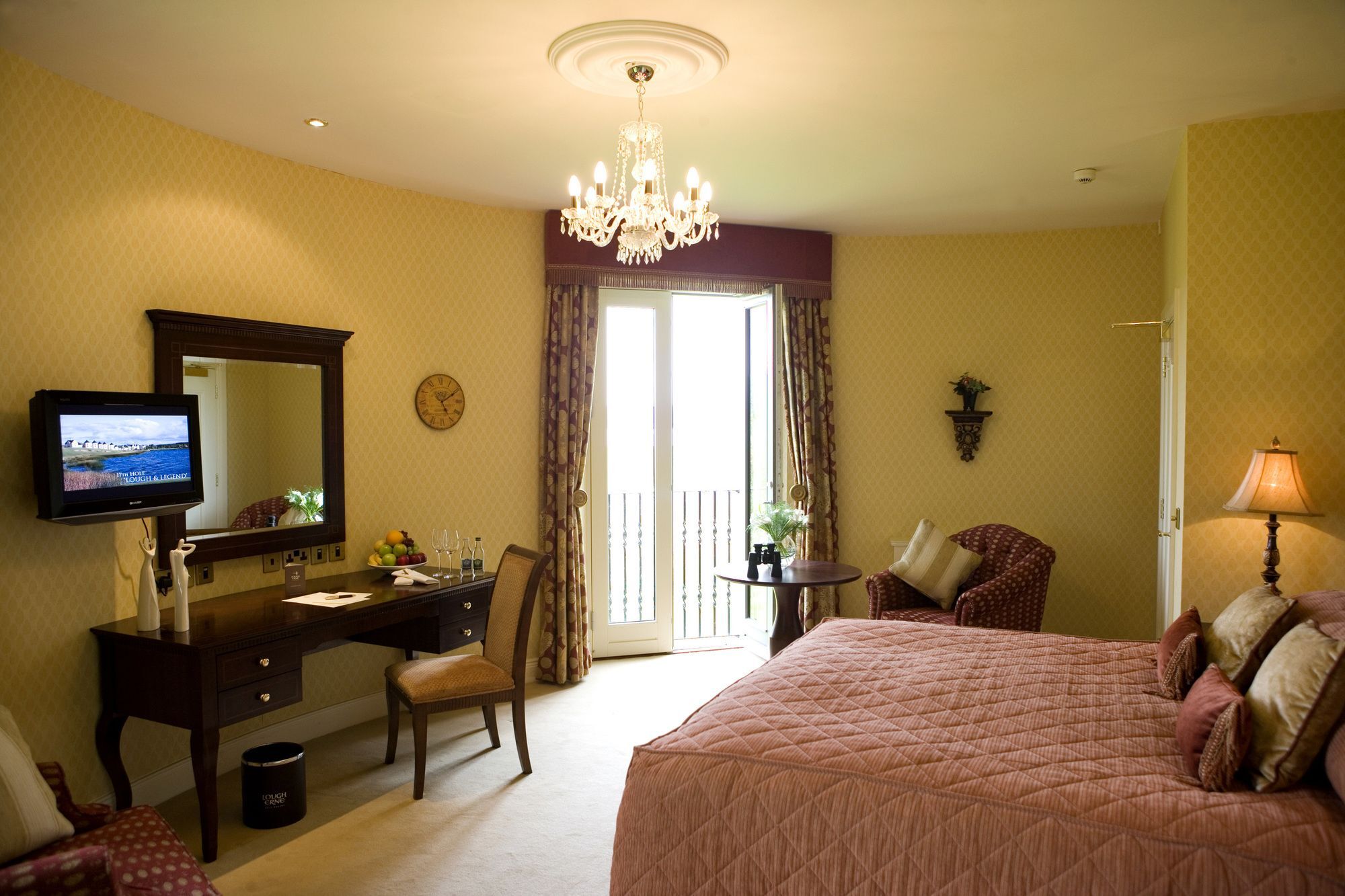 Lough Erne Resort Enniskillen Luaran gambar