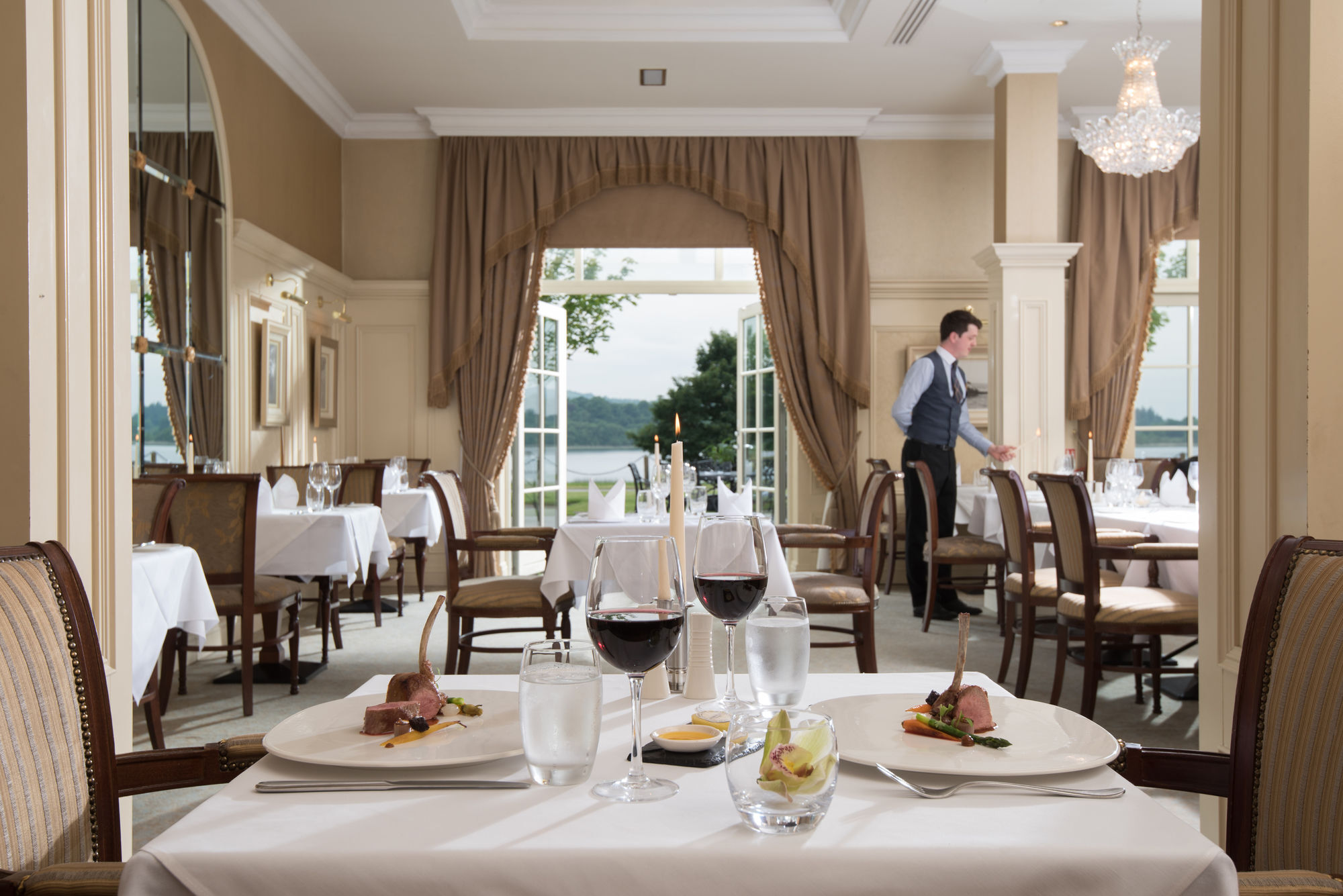 Lough Erne Resort Enniskillen Luaran gambar